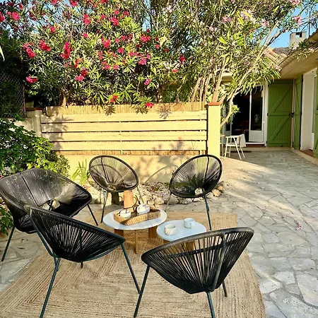Villa Cozycoast Canet-en-Roussillon