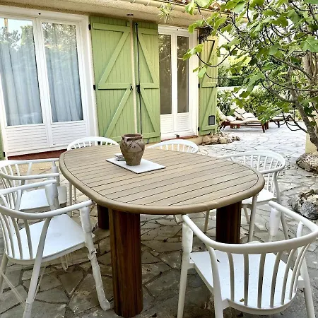 Villa Cozycoast Canet-en-Roussillon