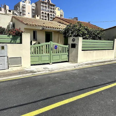 Cozycoast Canet-en-Roussillon