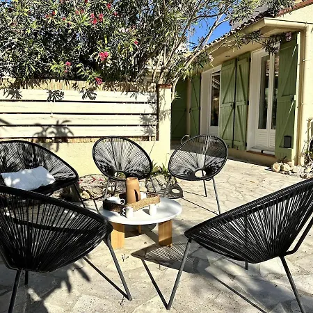 Cozycoast Villa Canet-en-Roussillon