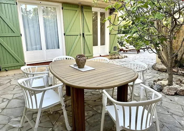 Villa Cozycoast Canet-en-Roussillon