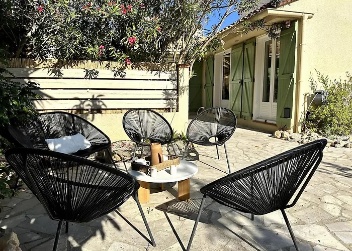 Cozycoast Villa Canet-en-Roussillon